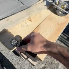 Mini Jet Fan