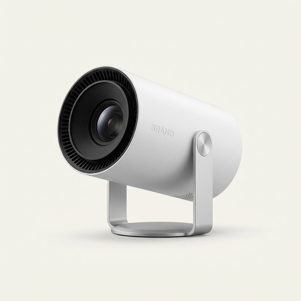 Turn Any Room Into A Cinema