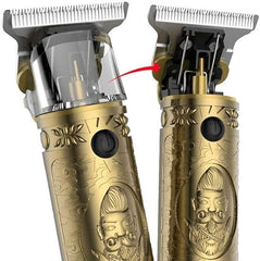 VGR V-085 Electric Shaving Machine Gold | Men's trimmer Electric T-Blade Hair Trimmer