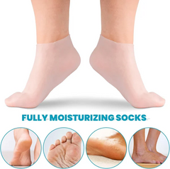 Moisturizing Foot Silicone Socks