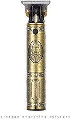 VGR V-085 Electric Shaving Machine Gold | Men's trimmer Electric T-Blade Hair Trimmer